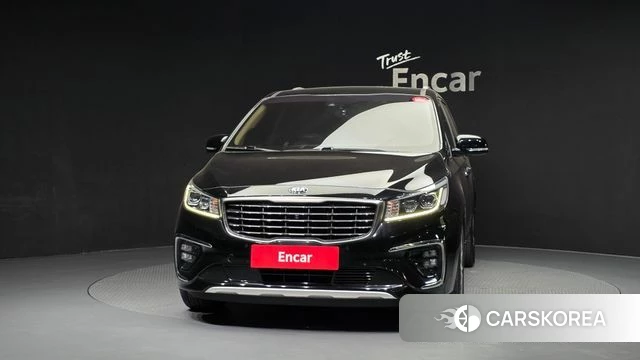 Kia The New Carnival id 4496825 из Кореи 23