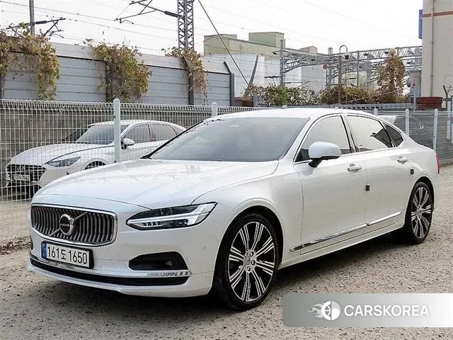 Volvo S90 id 3740676 из Кореи 13