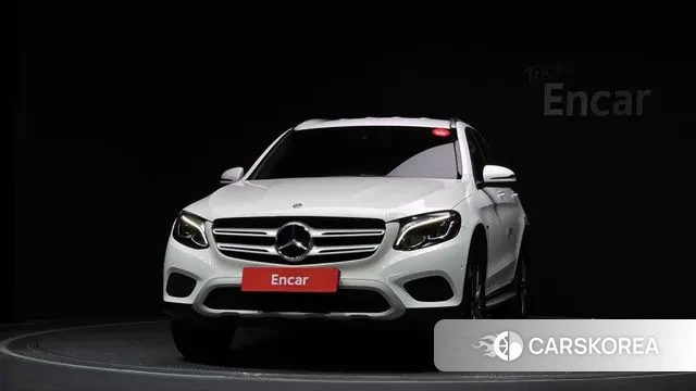Mercedes-Benz GLC-Class X253 id 3018718 из Кореи 13