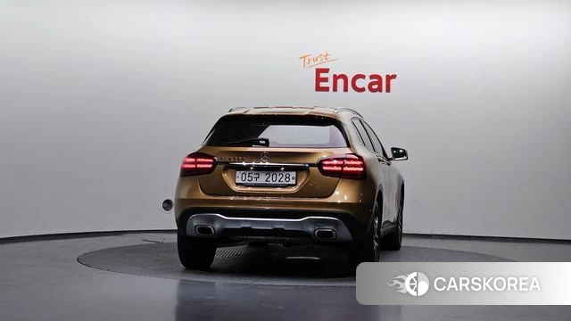 Mercedes-Benz GLA-Class X156 id 4020480 из Кореи 13