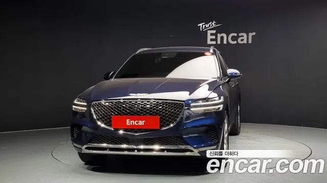 Genesis GV70 id 2868660 из Кореи 13