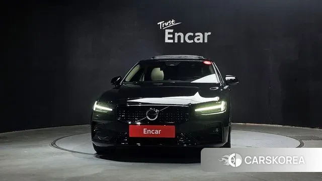 Volvo S60 3rd generation id 3758332 из Кореи 13