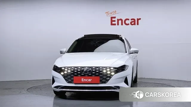 Hyundai The New Grandeur IG id 3703074 из Кореи 13