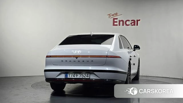 Hyundai Grandeur Hybrid (GN7) id 4480721 из Кореи 23
