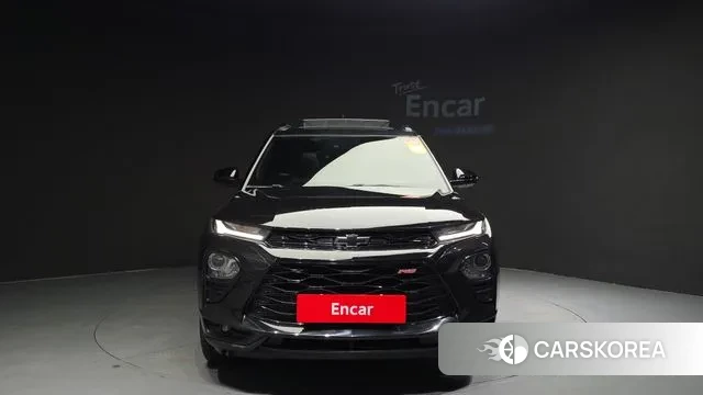 Chevrolet (GM Daewoo) Trailblazer id 3011550 из Кореи 13