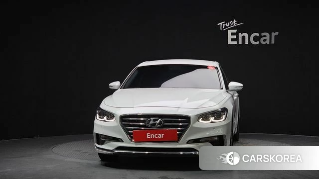 Hyundai Grandeur IG id 4563418 из Кореи 13