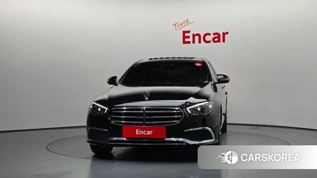 Mercedes-Benz E-Class W213 id 4283824 из Кореи 23