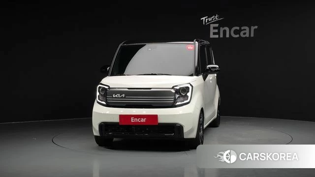 Kia The New Kia Ray id 4590544 из Кореи 23