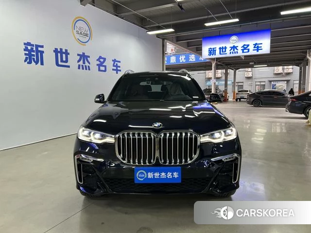 BMW X7 id 4257382 из Китая 8