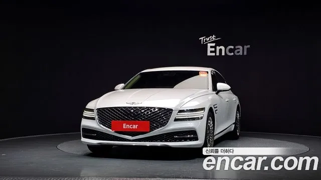 Genesis G80 (RG3) id 2954285 из Кореи 13