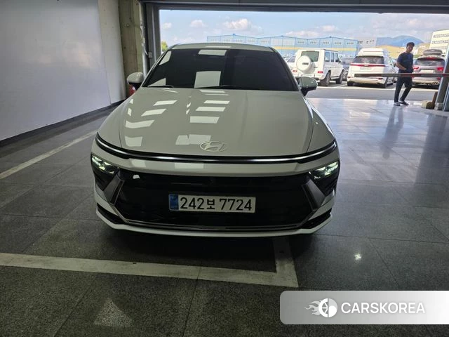 Hyundai Sonata D Edge (DN8) id 4893028 из Кореи 13