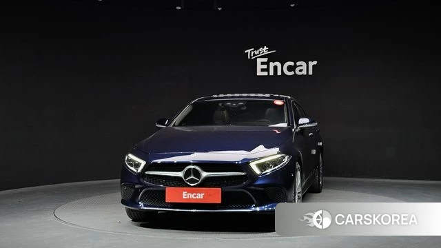 Mercedes-Benz CLS-Class C257 id 4196997 из Кореи 13