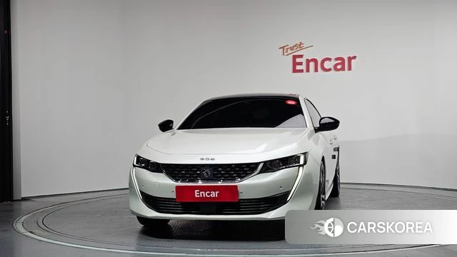 Peugeot 508 second Generation id 4573935 из Кореи 23