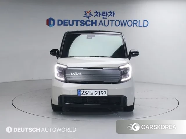 Kia The New Kia Ray id 3763392 из Кореи 13