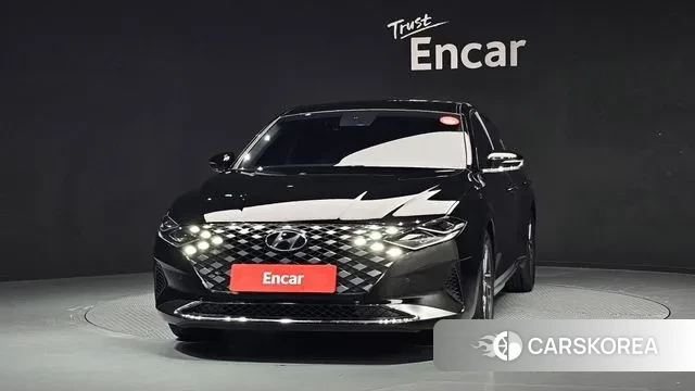 Hyundai The New Grandeur IG id 3459506 из Кореи 13