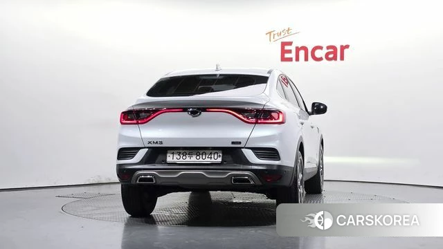 Renault Korea (Samsung) XM3 id 4604731 из Кореи 23