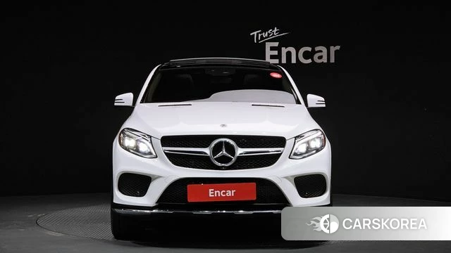 Mercedes-Benz GLE - Class W166 id 3821040 из Кореи 13