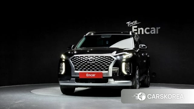 Hyundai Palisade id 3898977 из Кореи 13