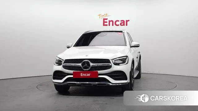 Mercedes-Benz GLC-Class X253 id 3458192 из Кореи 13