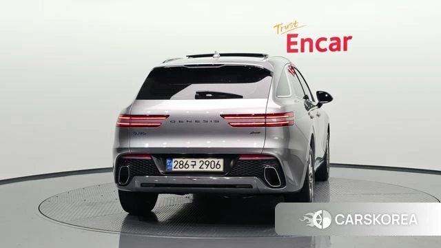 Genesis GV70 id 4445769 из Кореи 23
