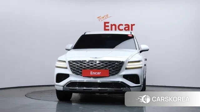 Genesis GV80 id 3675023 из Кореи 13