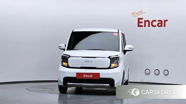 Kia The New Kia Ray id 4493967 из Кореи 23