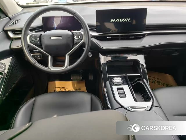 Haval H6 2020 Белый из Китая, фото 5