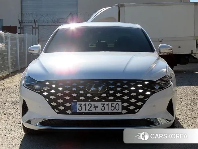 Hyundai The New Grandeur IG id 3444200 из Кореи 13