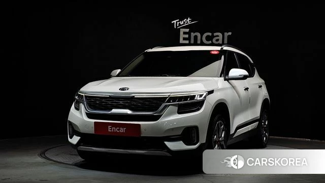 Kia Seltos id 4625964 из Кореи 23