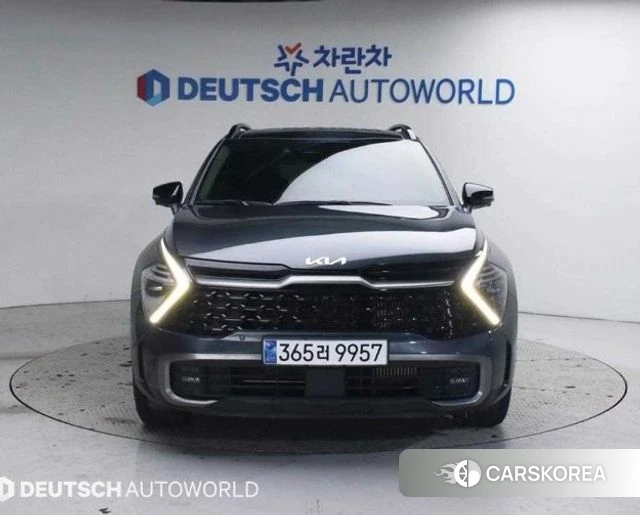 Kia Sportage 5th Generation id 4444744 из Кореи 13
