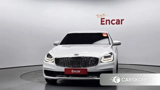 Kia More K9 id 2994935 из Кореи 13