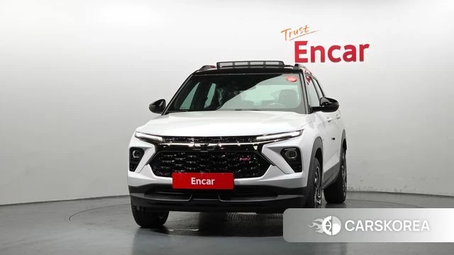 Chevrolet (GM Daewoo) The New Trail Blazer id 4413612 из Кореи 13