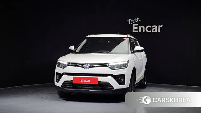 Ssangyong Berry New Tivoli id 3458222 из Кореи 13