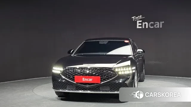 Genesis G90 (RS4) id 3659019 из Кореи 13