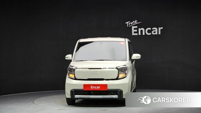 Kia The New Kia Ray id 4360803 из Кореи 23