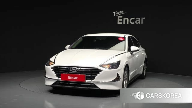 Hyundai Sonata (DN8) id 3966203 из Кореи 13