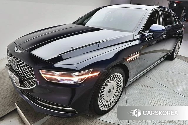 Genesis G90 id 4872443 из Кореи 13