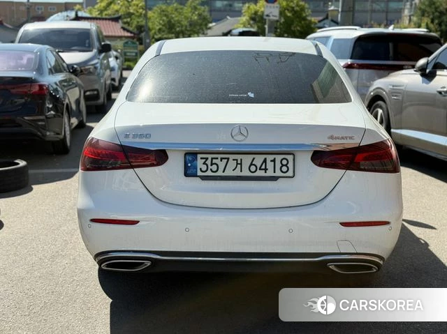 Mercedes-Benz E-Class W213 2021 Белый из Кореи, фото 3