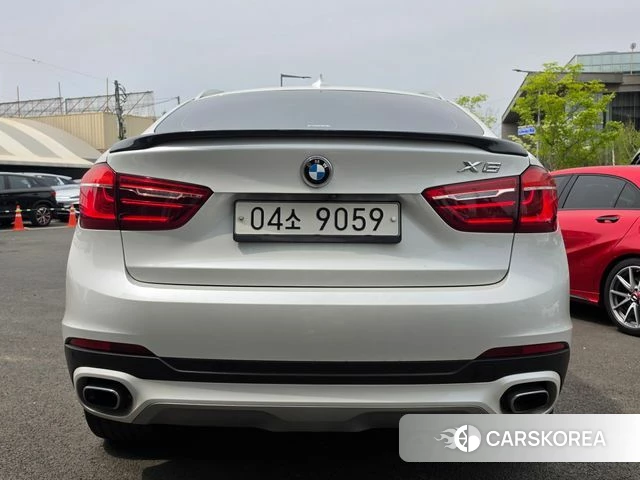 BMW X6 (F16) id 4233244 из Кореи 7