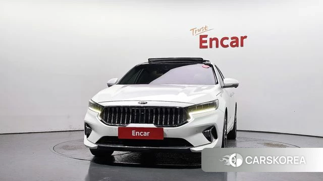 Kia K7 Premier id 4677429 из Кореи 13