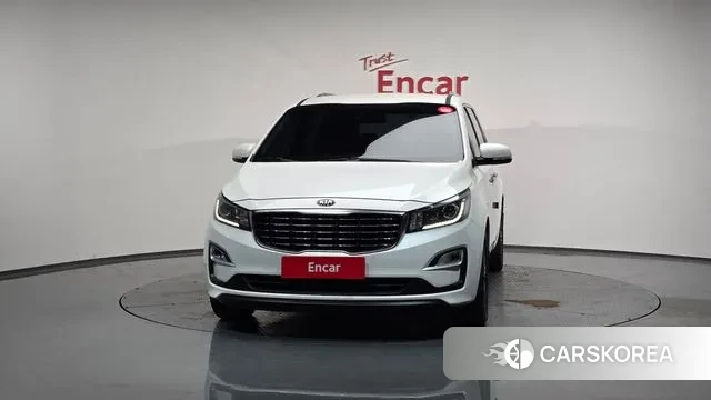 Kia The New Carnival id 3449401 из Кореи 13