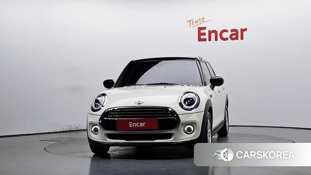 Mini Cooper id 4662611 из Кореи 13