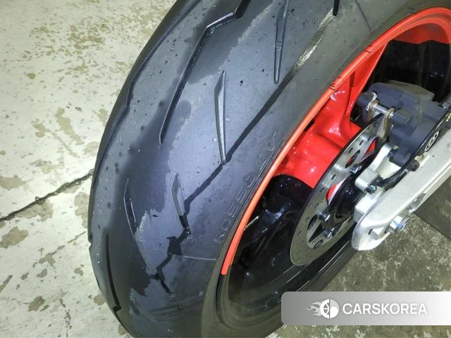 Rear photo