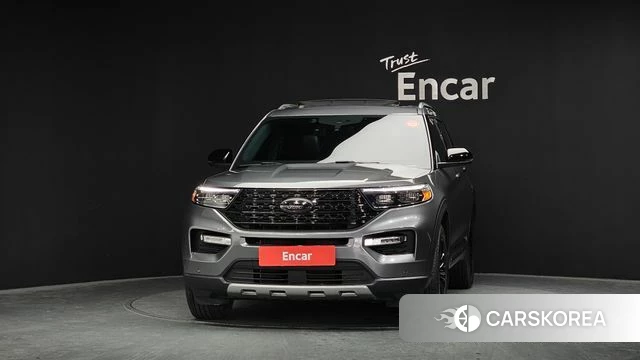 Ford Explorer 6th Generation id 3812114 из Кореи 13