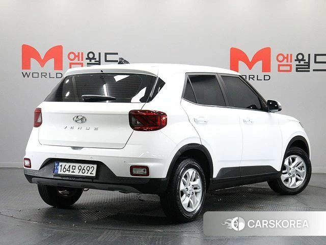 Hyundai Venue id 4577004 из Кореи 13
