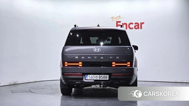 Hyundai Santa Fe (MX5) id 4640231 из Кореи 23