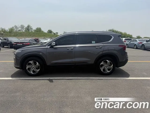 Hyundai The New Santa Fe id 2704277 из Кореи 12