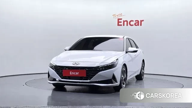 Hyundai Avante (CN7) id 3747640 из Кореи 13