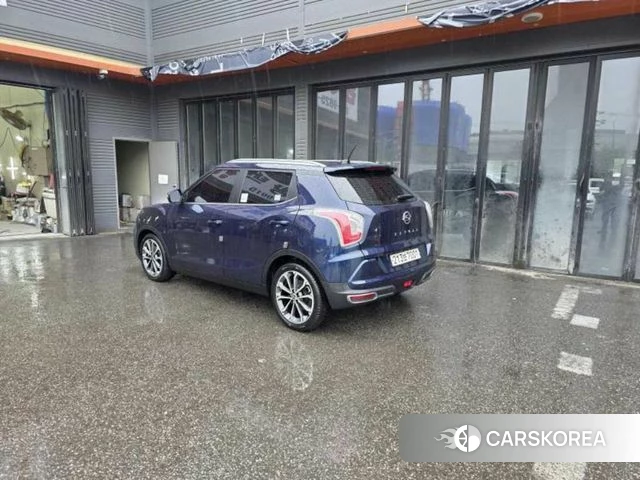 Ssangyong Tivoli Armor id 4642800 из Кореи 13