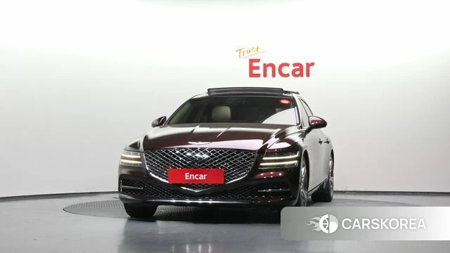 Genesis G80 (RG3) id 4672206 из Кореи 13
